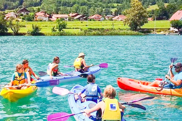 Meer van Annecy 7 vakantie Frankrijk Portes du Soleil savoie Alpen Abondance watersport luxe apparte