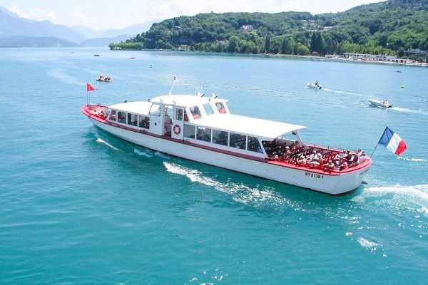 Meer van Annecy 16 vakantie Frankrijk Portes du Soleil savoie Alpen Abondance watersport luxe appart