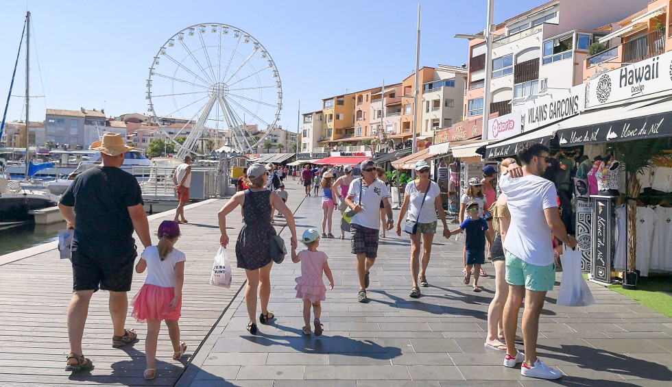 Languedoc 6 badplaatsen Frankrijk Cap d'Agde middellandse zee vakantie.jpg