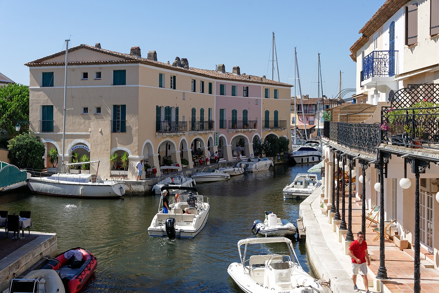Port Grimaud, France: travel and tourism, attractions and sightseeing and  Port Grimaud reviews
