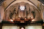 Mirepoix B6 Frankrijk Languedoc vakantiehuis luxe pyreneeen katharen franse sfeer cultuur orgel kerk