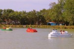 Speelpark 5 pretpark kart quad adventureparc aire de jeux Frankrijk poitou charente bois senis les f
