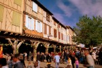 Mirepoix B15 Frankrijk Languedoc ariege vakantiehuis luxe feest pommes katharen franse sfeer cultuur