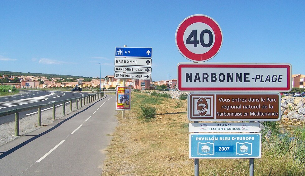 Languedoc 12 badplaatsen Frankrijk Narbonne Plage middellandse zee vakantie.jpg