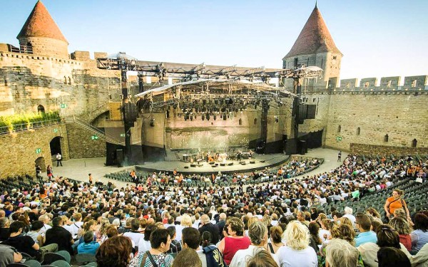 Festival Carcassonne 11 Frankrijk Languedoc Aude vakantie Cité middeleeuwse burcht.jpg