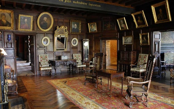 Chateau Brede 11 Salles Montesquieu Bordeaux vakantiehuis Frankrijk toerisme aquitaine.jpg