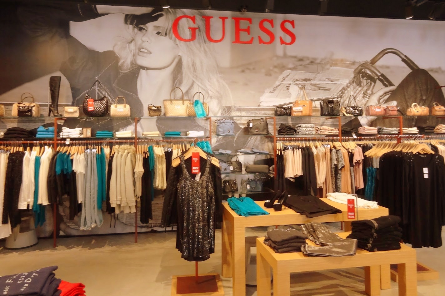 magasin guess toulouse