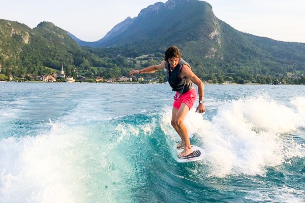 Meer van Annecy 10 vakantie Frankrijk Portes du Soleil savoie Alpen Abondance watersport luxe appart