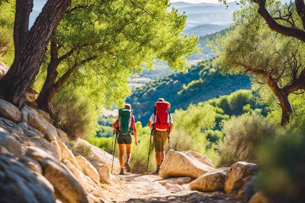 Massif Maures 3 Frankrijk Provence vakantie wandelen Var bergen natuur.jpg