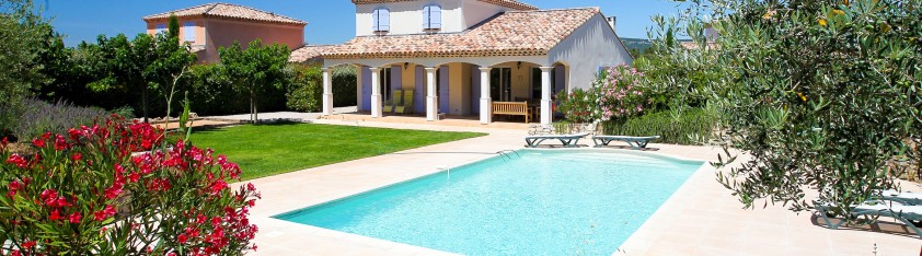 MZ7a1 Vallee de la Sainte Baume luxe villa prive zwembad Provence Frankrijk Middellandse zee strand.