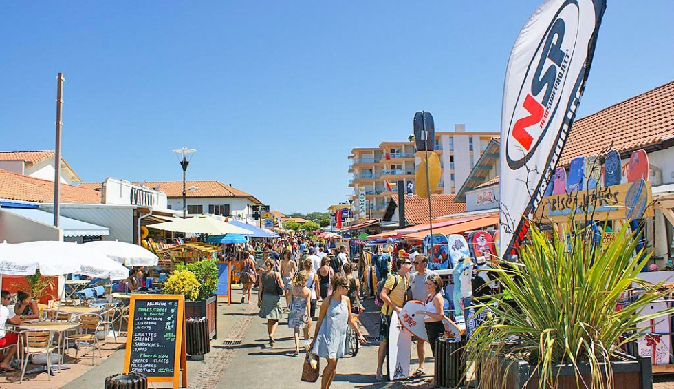 Biscarrosse 2a Frankrijk vakantie strand kust zee luxe villa plage aquitaine animatie.jpg