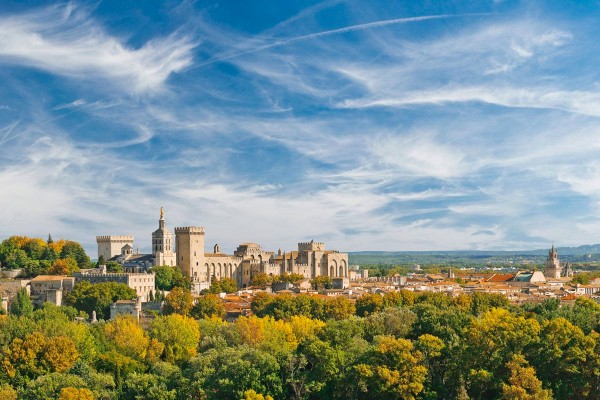 Paleis Avignon 17a paus Frankrijk palais papes vakantie villa middeleeuwen festival.jpg